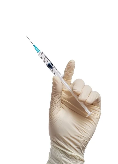 إبر النضارة