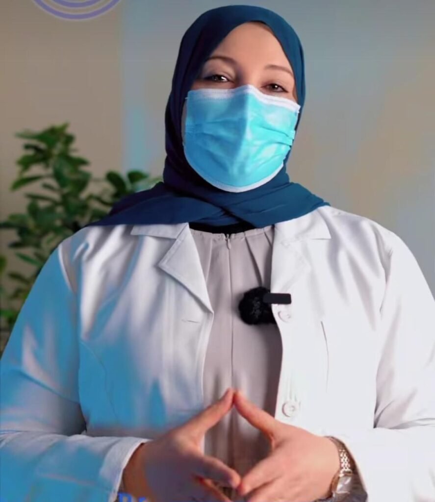 دكتورة عبير عيسى